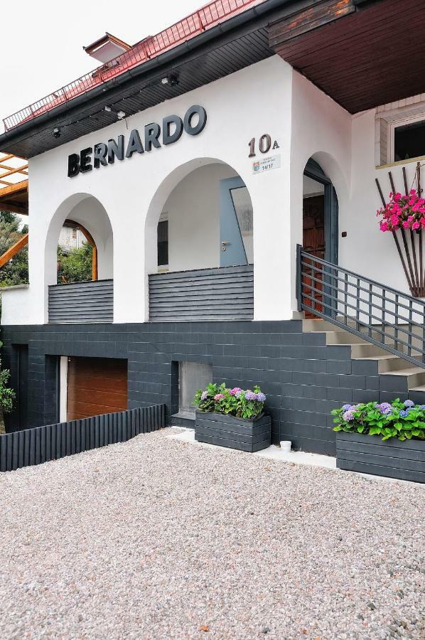 Apartamenty Bernardo 卡尔帕奇 外观 照片