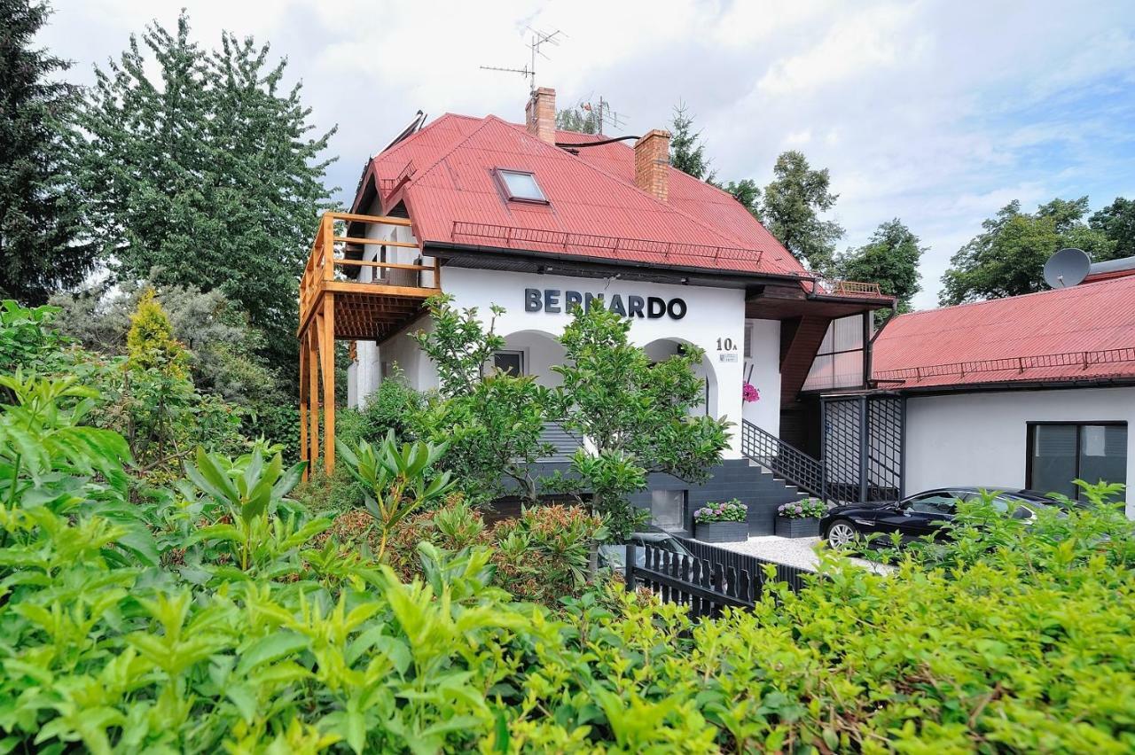 Apartamenty Bernardo 卡尔帕奇 外观 照片