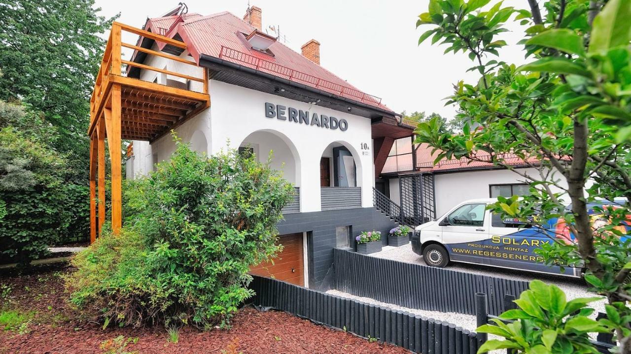Apartamenty Bernardo 卡尔帕奇 外观 照片